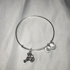 I pick you Alex and ani